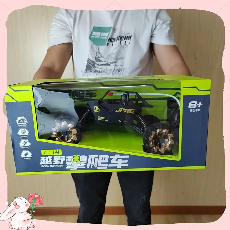 Kids Toys Channel - 1:14 Scale Wireless RC Car Electric