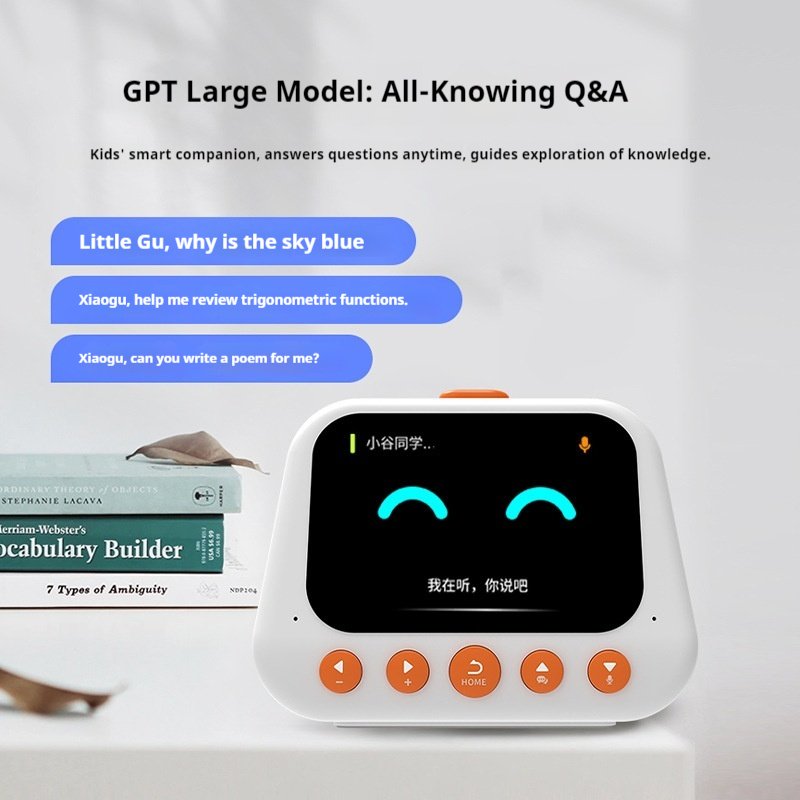 Kids Y Toys - Bosscan Gpt Model Ai Voice Smart