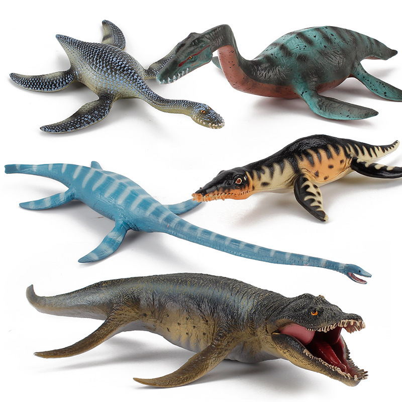 Kids Toys Xmas - Realistic Jurassic Ancient Beasts Prehistoric Biological