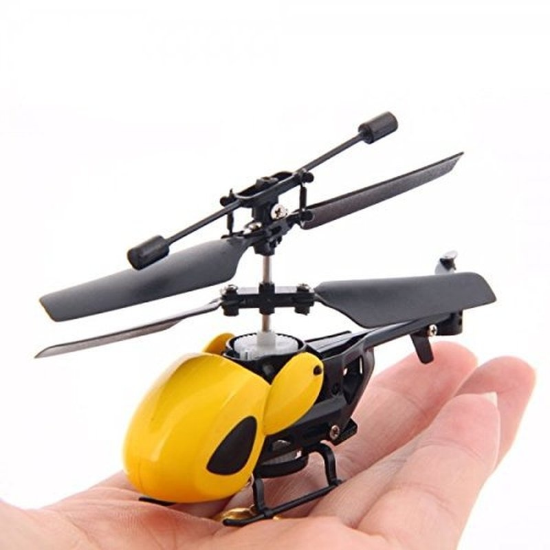 Kids Toys Channel - QS5012 Mini Remote Control Helicopter 2