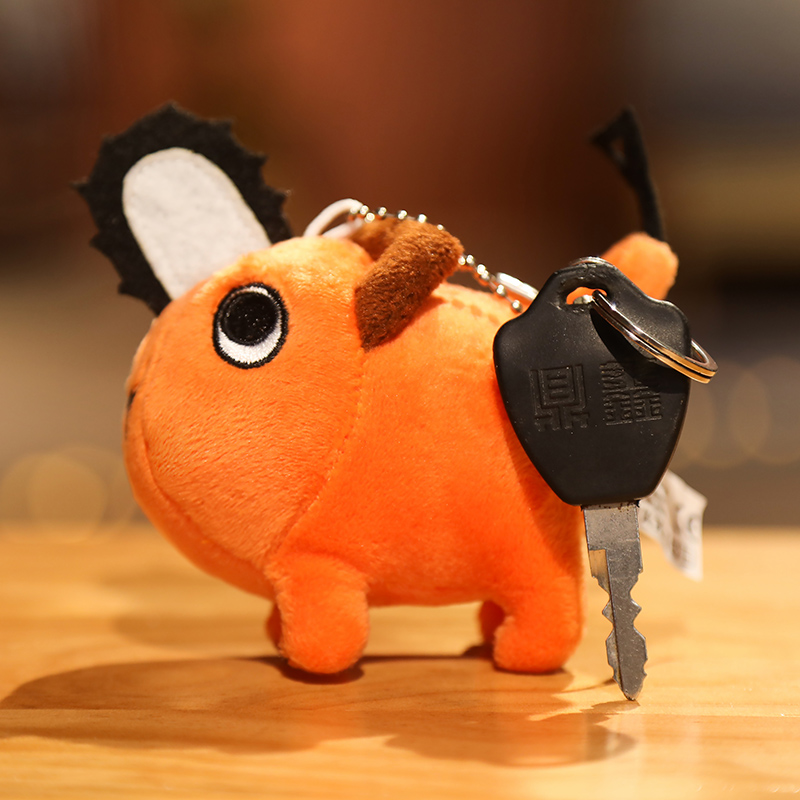 Kids Toys Xmas - Chainsaw Man Plush Doll Pochita Plush