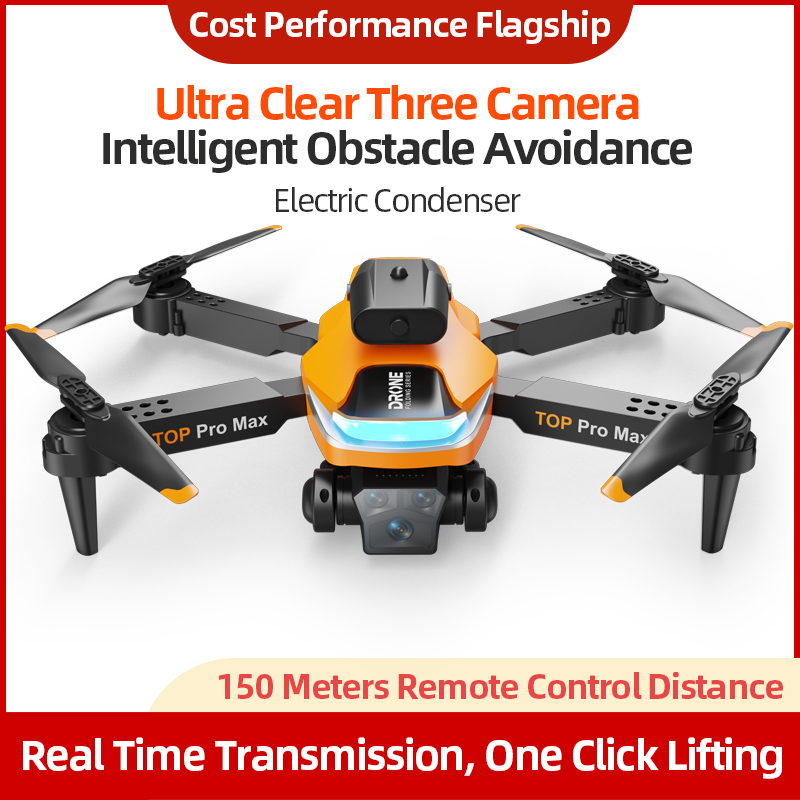 Kids Toys Helicopter - P23 2026 NEW Professional Dron Obstacle