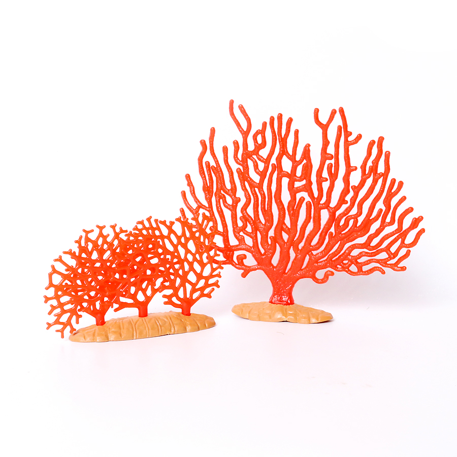 Realistic Coral Sea Anemones S - Kids Toys China recensione e prezzo