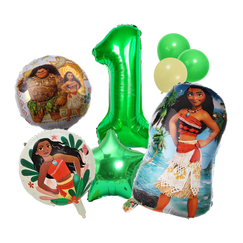 Ocean Adventure Moana Cartoon  - Water Balloon Set recensione e prezzo