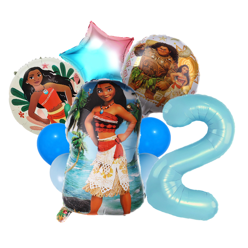 Ocean Adventure Moana Cartoon  - Water Balloon Set recensione e prezzo