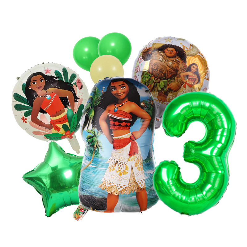 Ocean Adventure Moana Cartoon  - Water Balloon Set recensione e prezzo