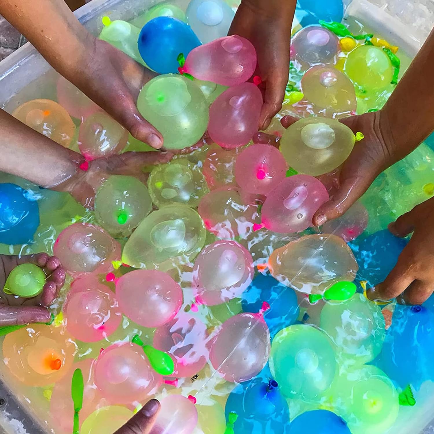 Water Balloons Self Sealing, R - Water Balloon Set recensione e prezzo