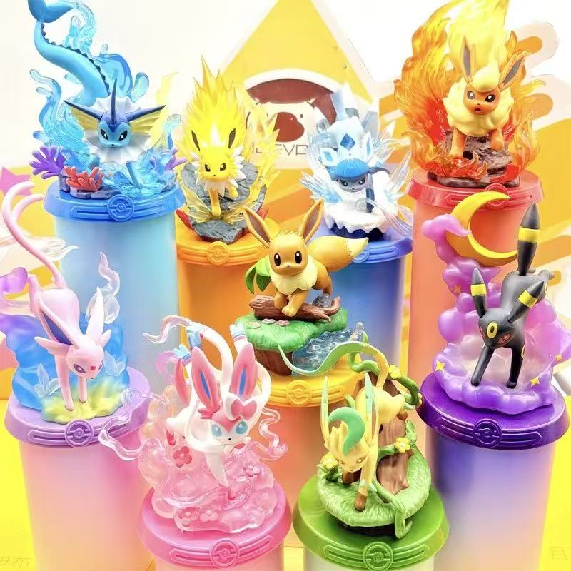 Anime Pokemon Funism Adventure - Kids Toys China recensione e prezzo