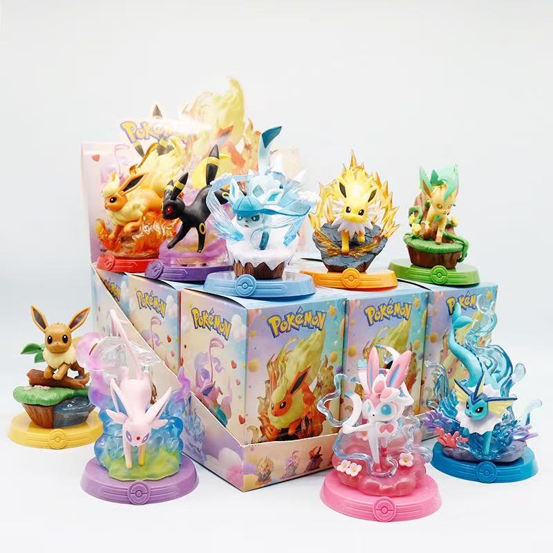 Anime Pokemon Funism Adventure - Kids Toys China recensione e prezzo