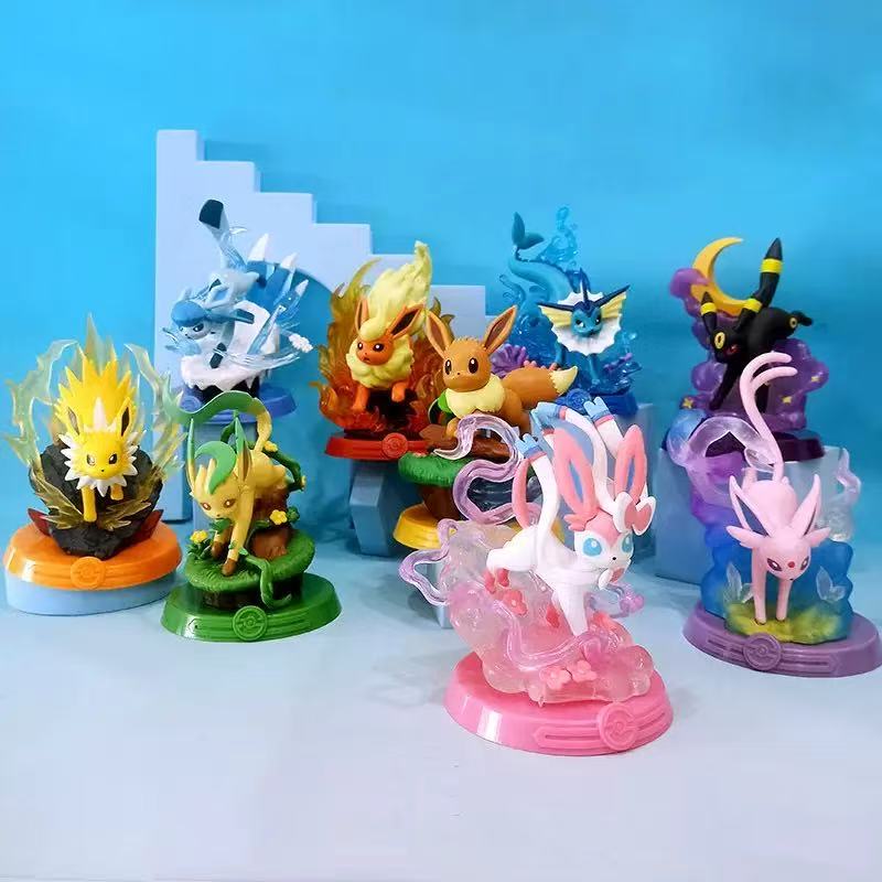 Anime Pokemon Funism Adventure - Kids Toys China recensione e prezzo