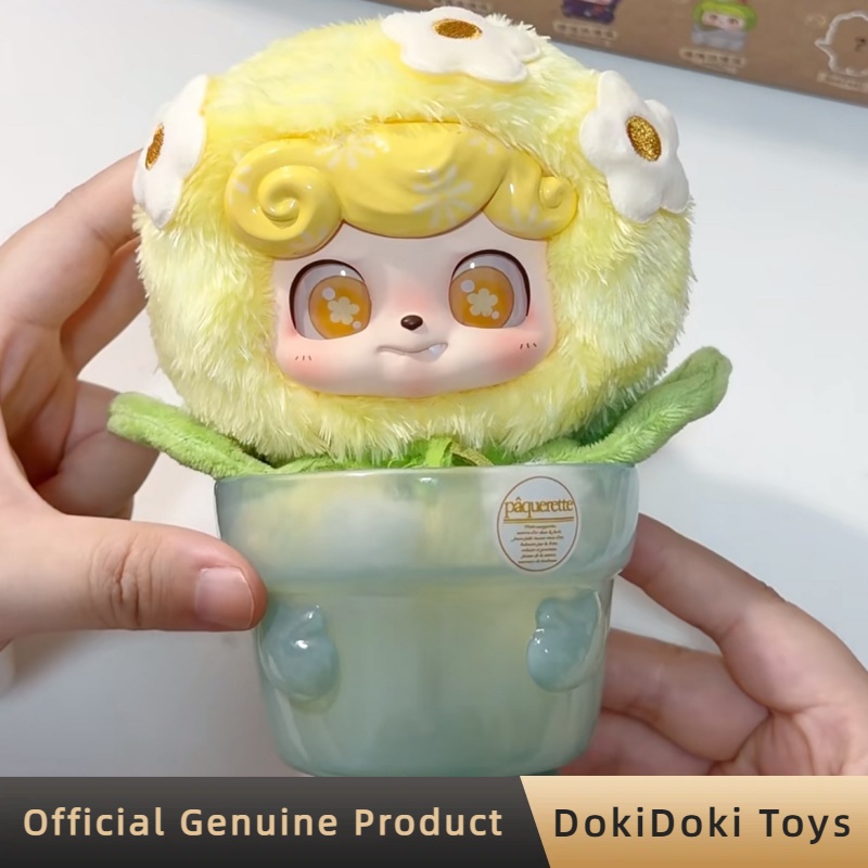 Genuine Q.Kid Happy Garden Ser - Kids Toys China recensione e prezzo