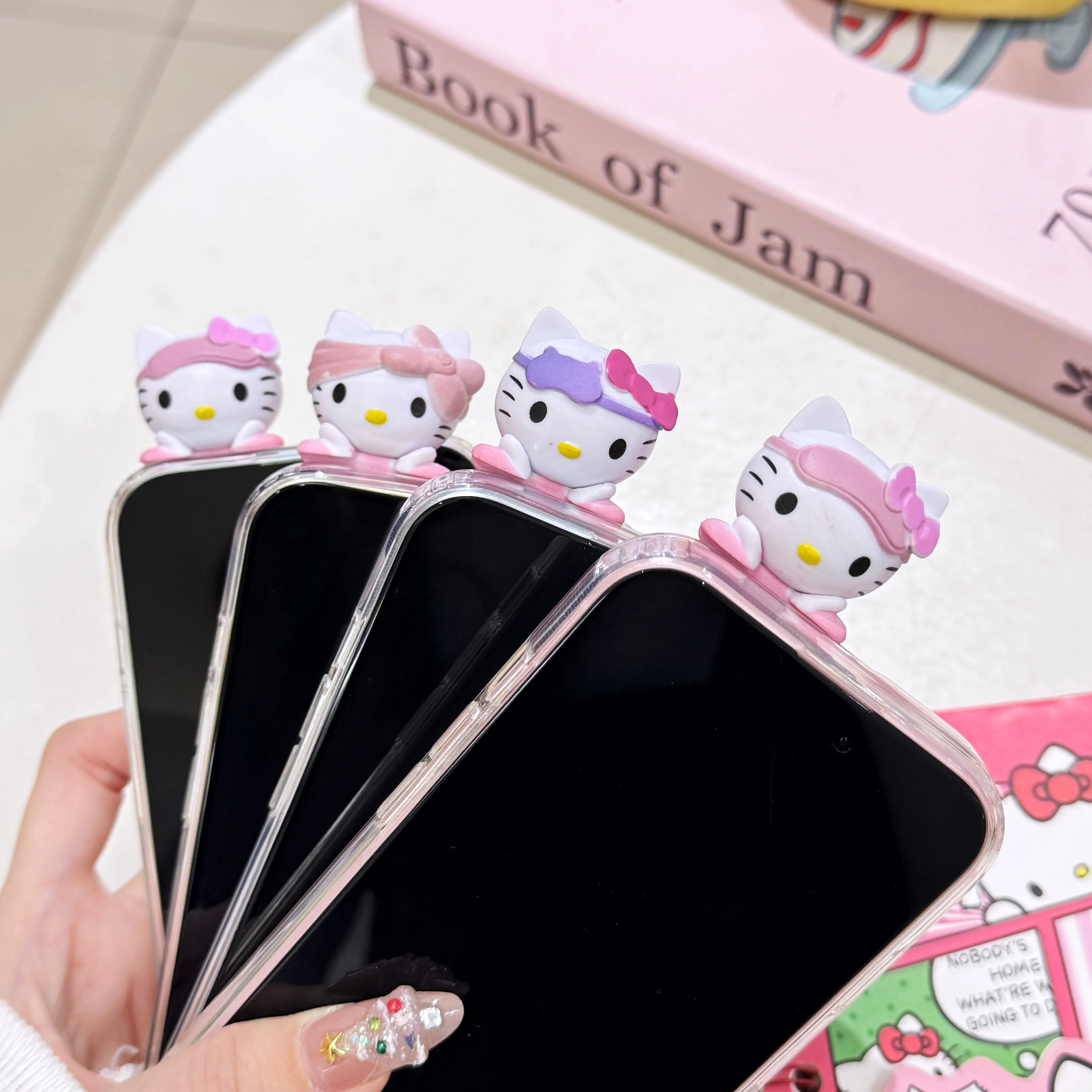 Hello Kitty 3D Pendant Doll Ca - Xiaomi Kids Toys recensione e prezzo
