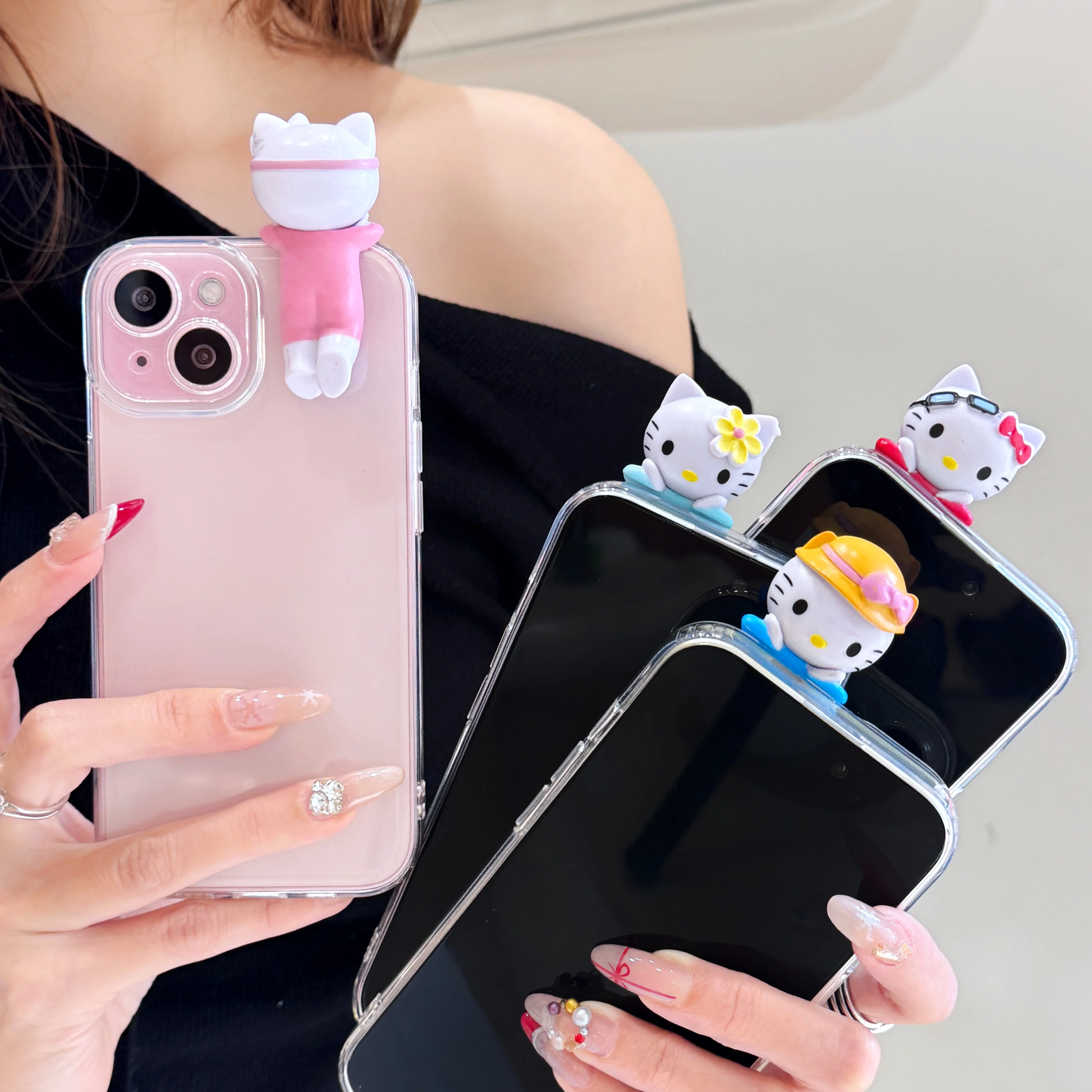 Hello Kitty 3D Pendant Doll Ca - Xiaomi Kids Toys recensione e prezzo