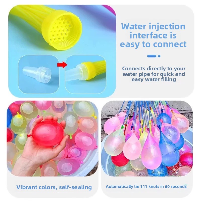 Water Balloon, Water Balloon,  - Water Balloon Set recensione e prezzo