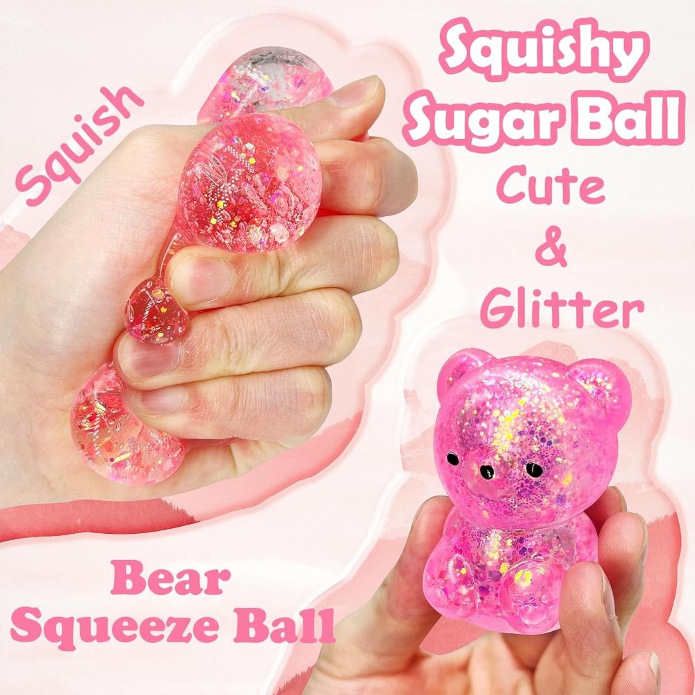 Hot Gummy Bear Bear Squishy Fi - Kids Toys Basket recensione e prezzo