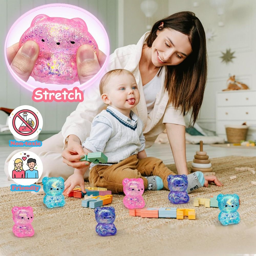 Hot Gummy Bear Bear Squishy Fi - Kids Toys Basket recensione e prezzo