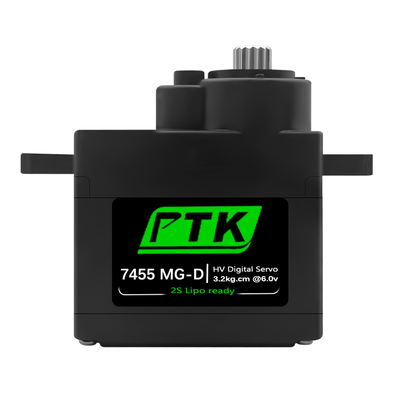 PTK 7455MG-D servo 12g Digital - Kids Toys Remote Car recensione e prezzo
