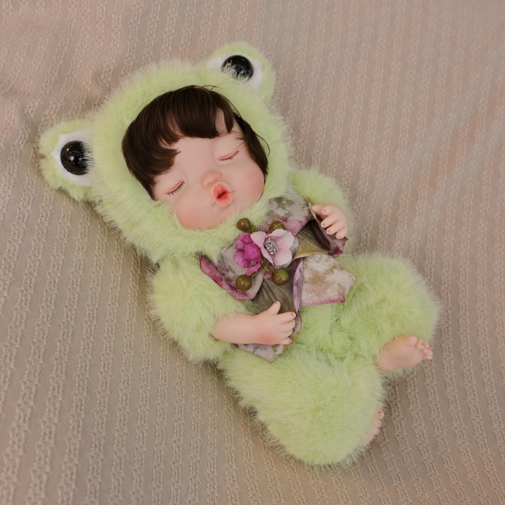 10 Inch Finished Reborn Baby D - Kids Toys Xmas recensione e prezzo
