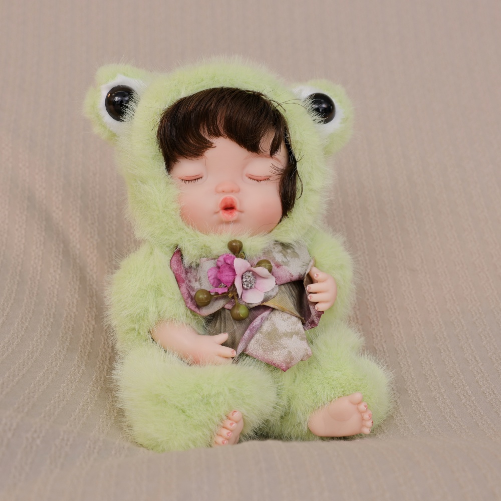 10 Inch Finished Reborn Baby D - Kids Toys Xmas recensione e prezzo