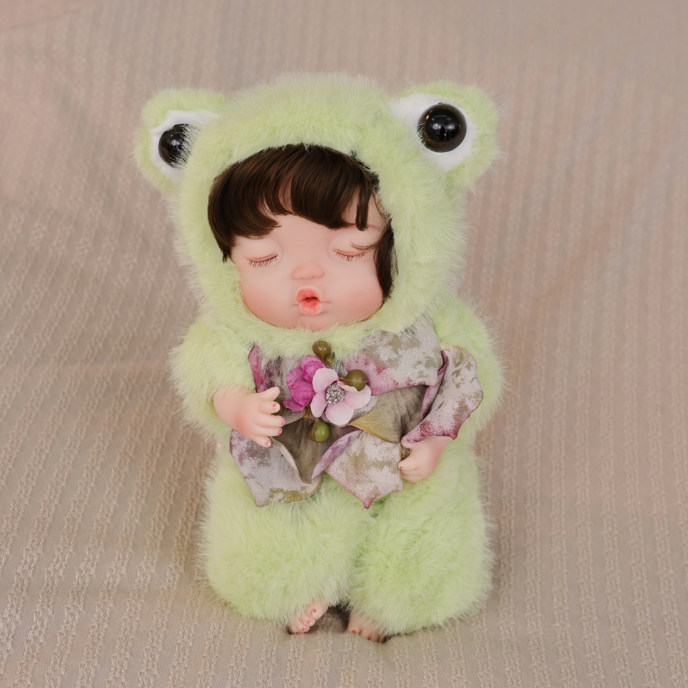 10 Inch Finished Reborn Baby D - Kids Toys Xmas recensione e prezzo