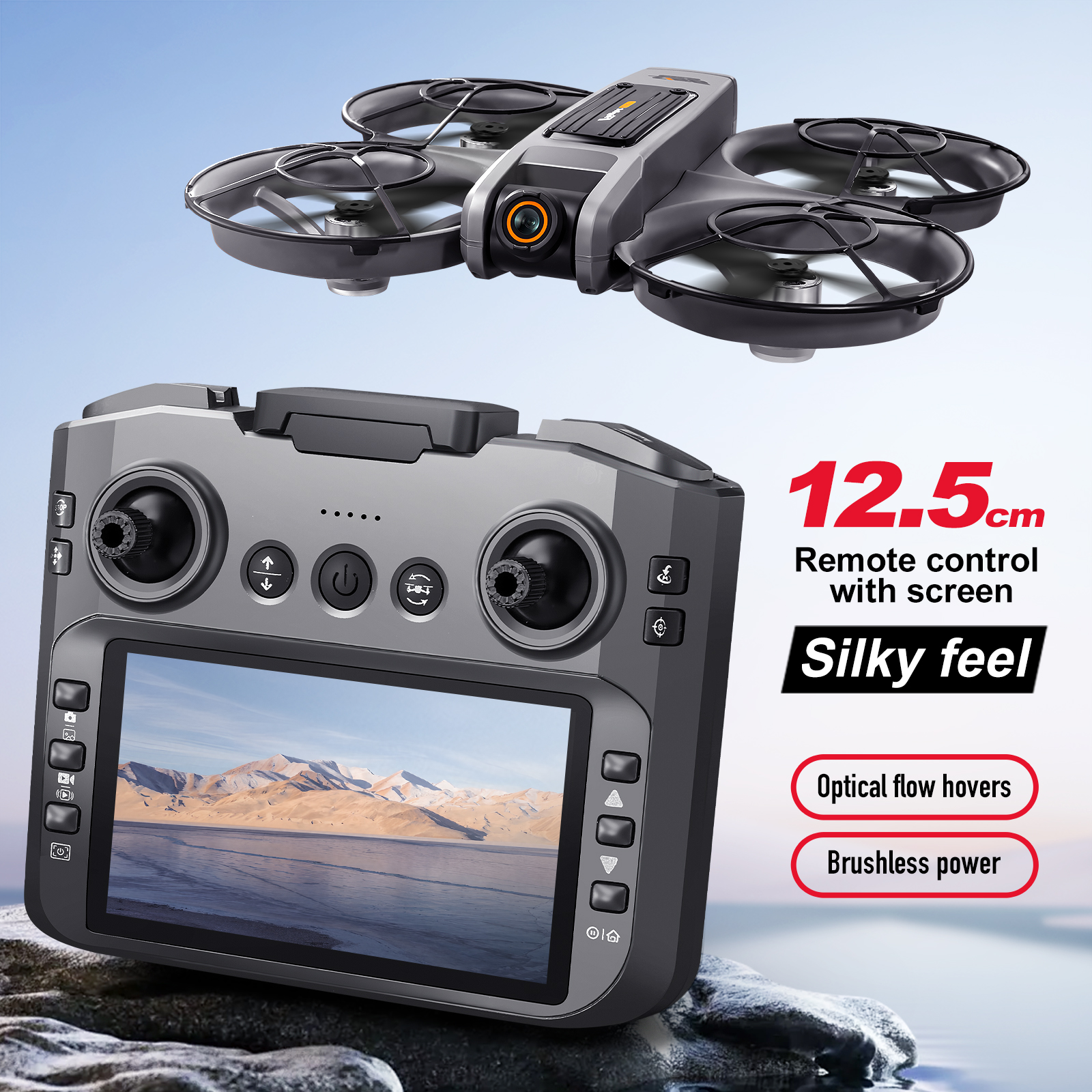 S156 Drone Professional 8K Cam - Xiaomi Kids Toys recensione e prezzo