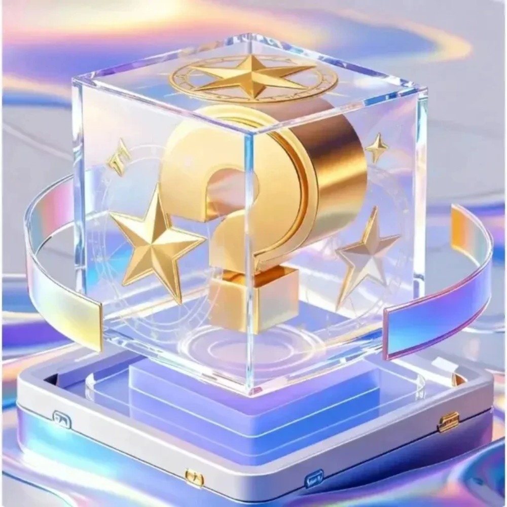 1pcs New Mystery Surprise Box  - Kids Toys Box recensione e prezzo