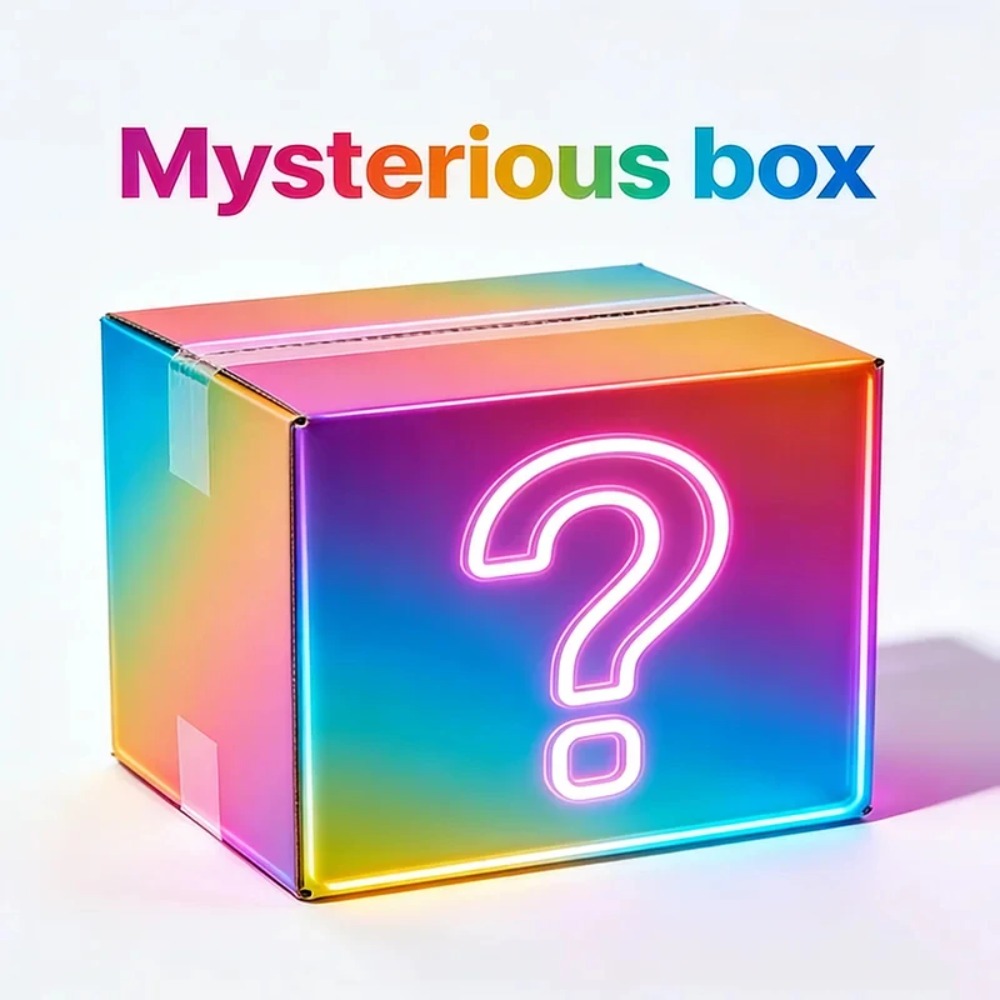 1pcs New Mystery Surprise Box  - Kids Toys Box recensione e prezzo