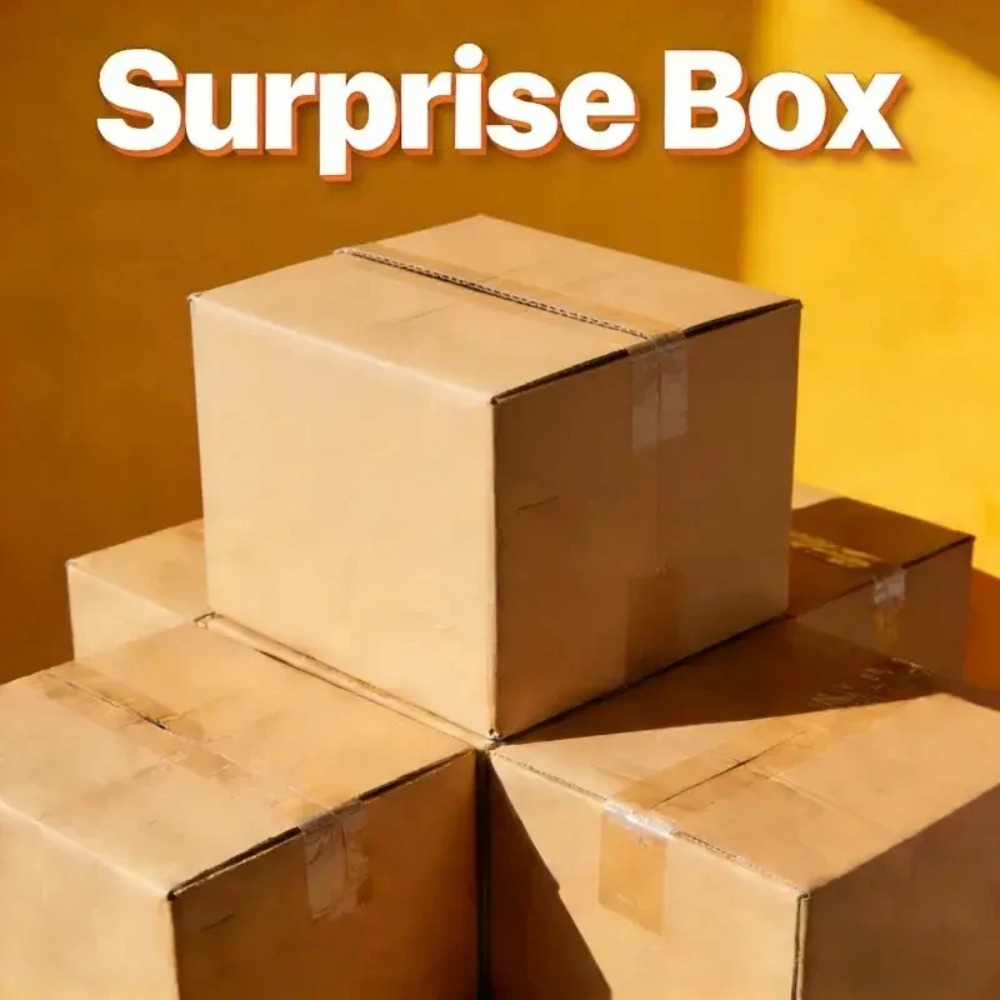 1pcs New Mystery Surprise Box  - Kids Toys Box recensione e prezzo