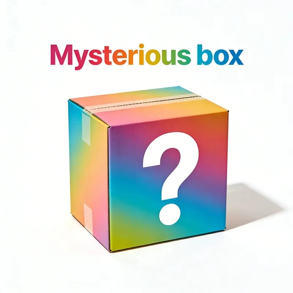1pcs New Mystery Surprise Box  - Kids Toys Box recensione e prezzo