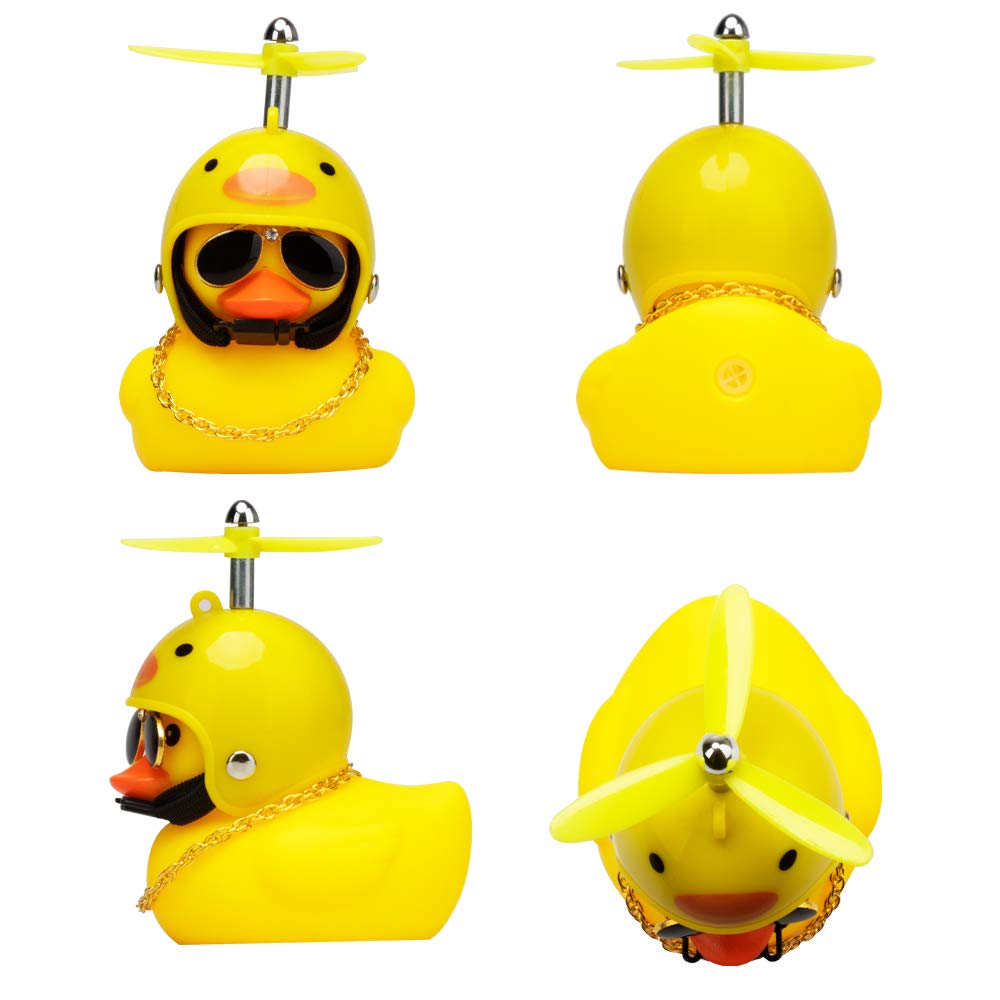 Rubber Duck Car Duck Car Ornam - Rubber Duck Bath recensione e prezzo