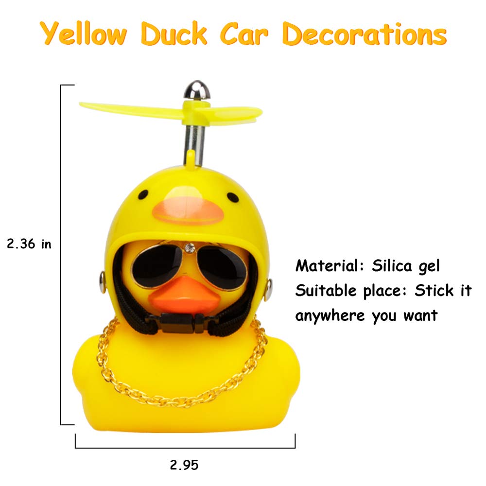 Rubber Duck Car Duck Car Ornam - Rubber Duck Bath recensione e prezzo