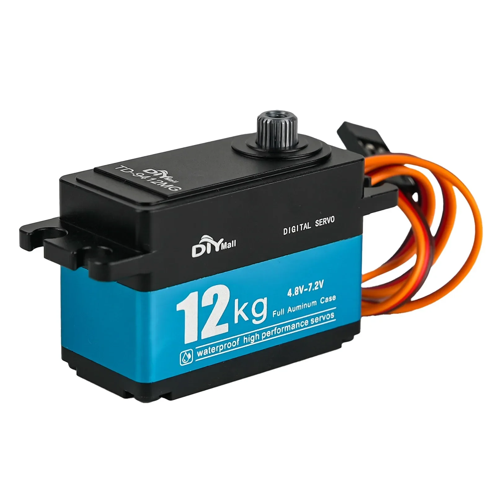 12KG TD-9412MG High Torque Ful - Kids Toys Remote Car recensione e prezzo