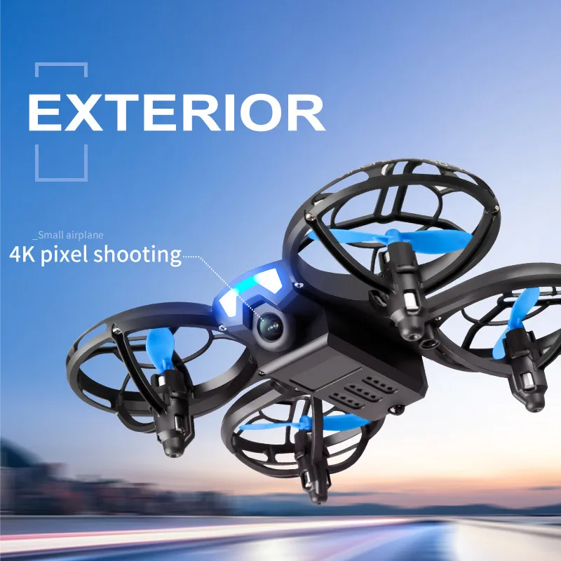 V8 New Mini Drone 4k professio - Kids Toys Helicopter recensione e prezzo