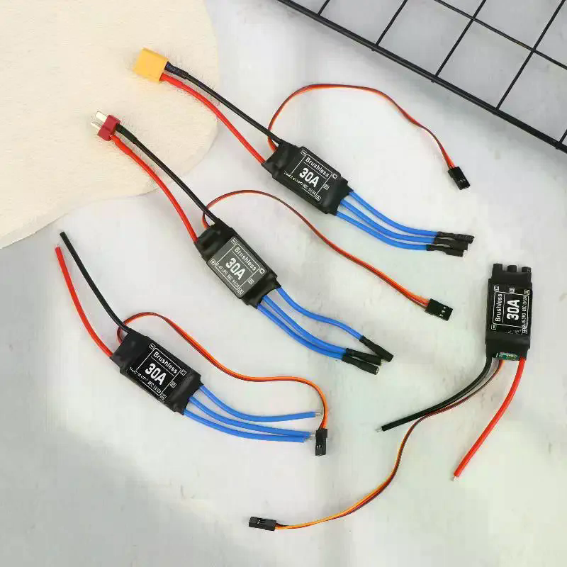30A Brushless Electronic Speed - Rc Helicopter Mini recensione e prezzo