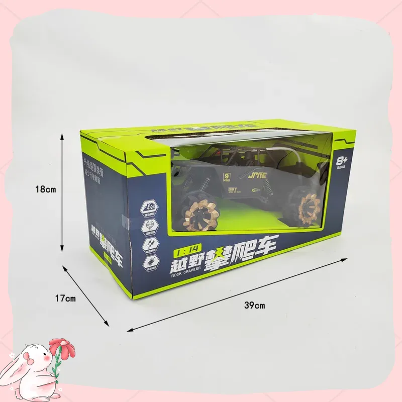 1:14 Scale Wireless RC Car Ele - Kids Toys Channel recensione e prezzo
