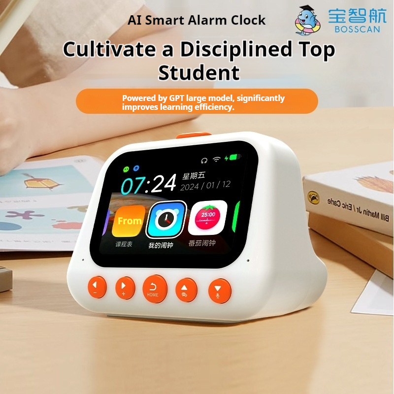 Bosscan Gpt Model Ai Voice Sma - Kids Y Toys recensione e prezzo