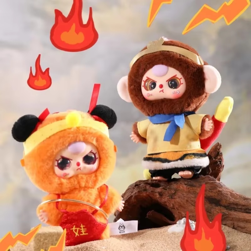 Baby Three Havoc In Heaven Vin - Kids Toys China recensione e prezzo