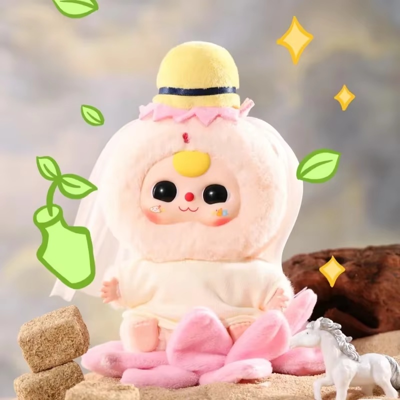 Baby Three Havoc In Heaven Vin - Kids Toys China recensione e prezzo