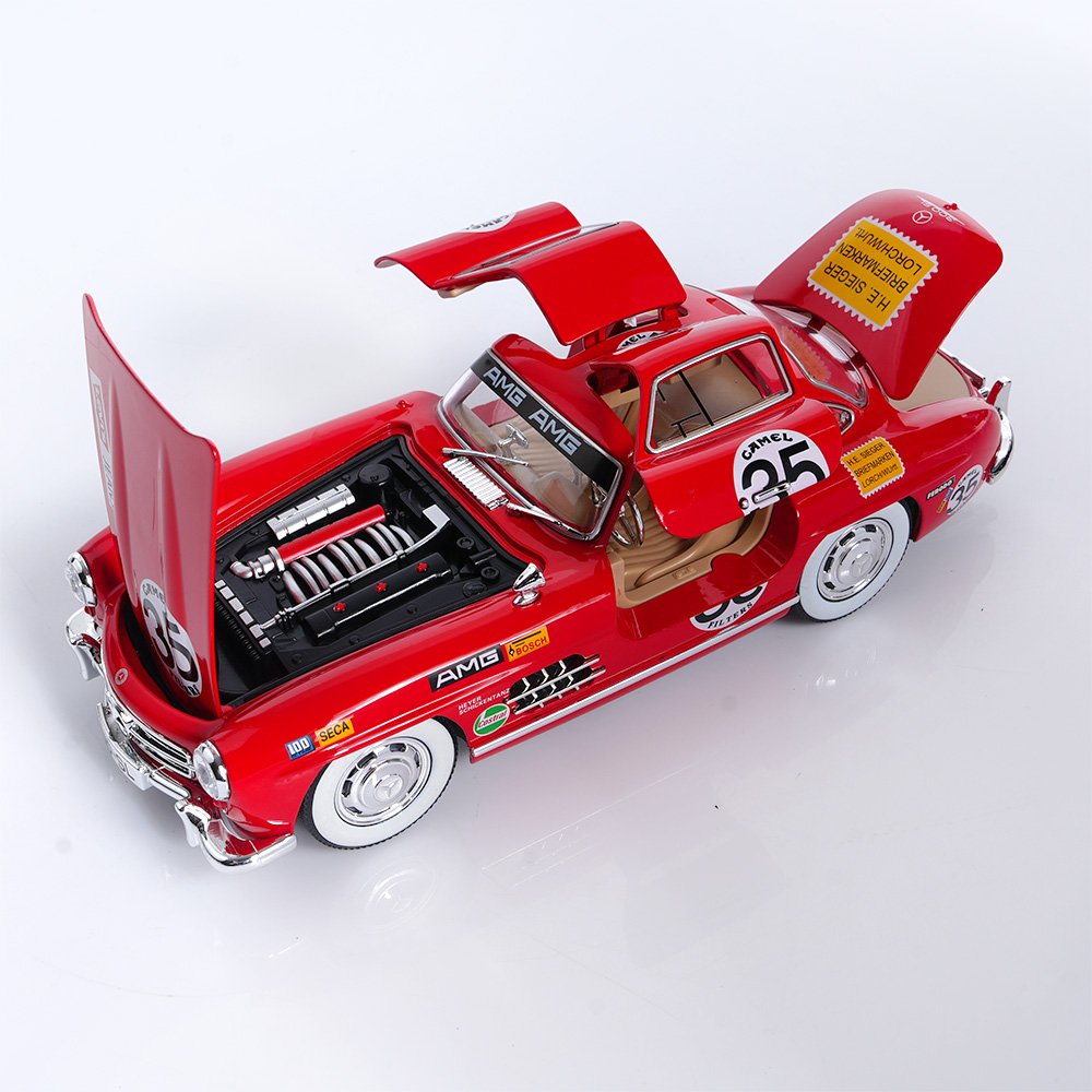 1:24 Scale 300SL Die-Cast Mode - Kids Y Toys recensione e prezzo