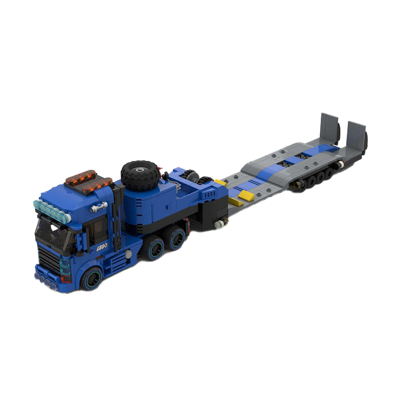 Popular Engineering Vehicle Bu - Popular Kids Xmas Toys recensione e prezzo