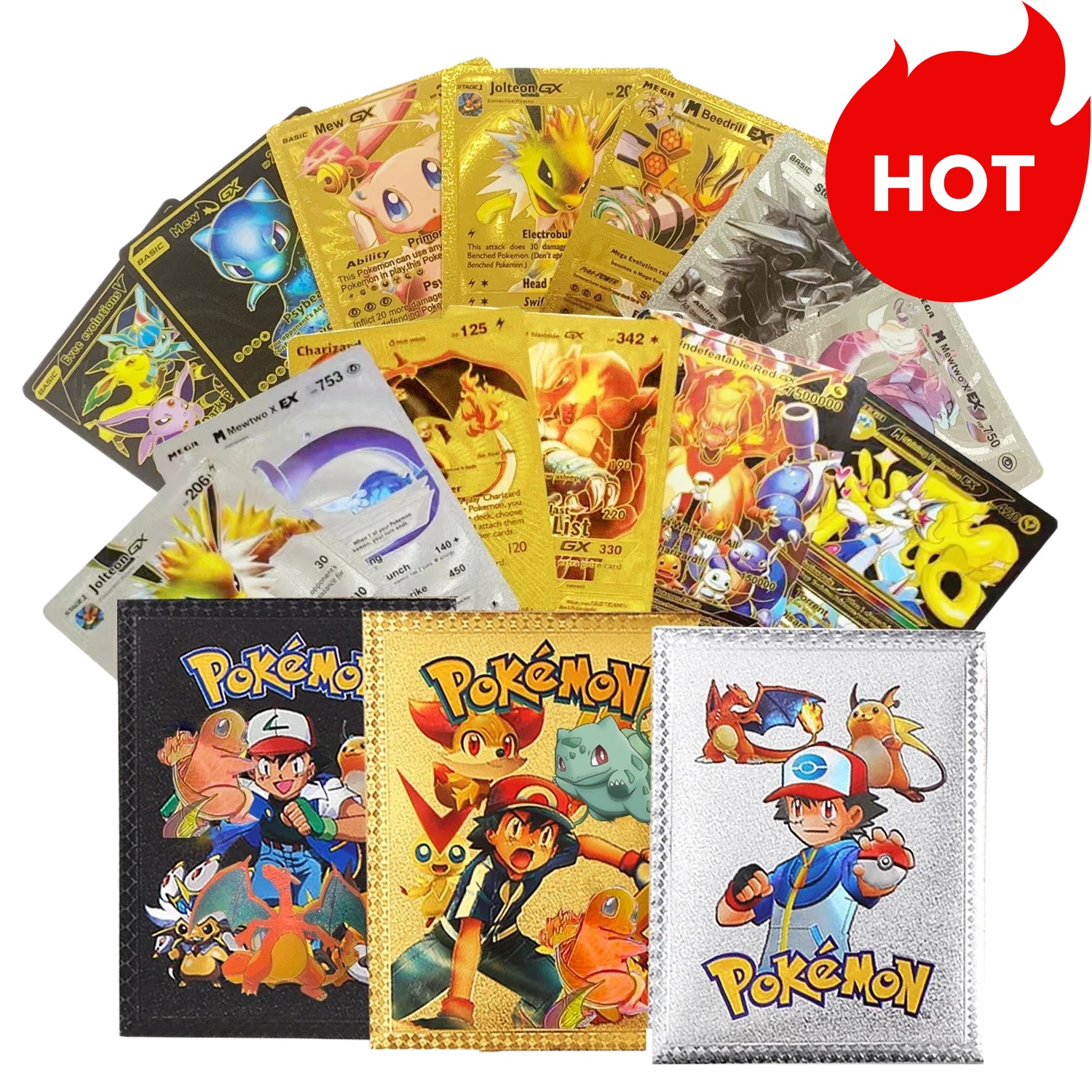 Pokemon Card New Box Gold Silv - Kids Toys Box recensione e prezzo