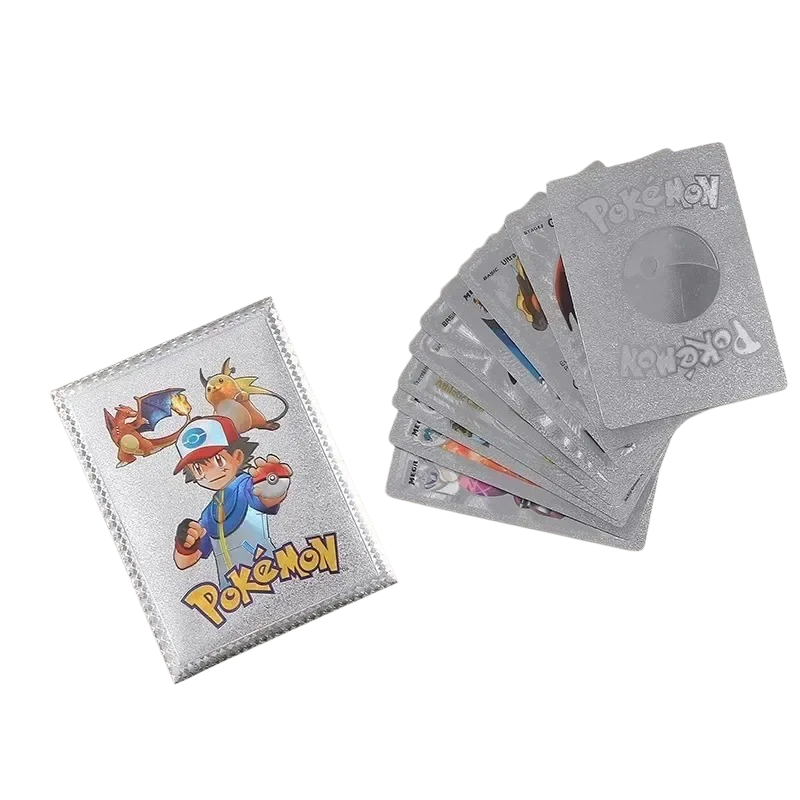 Pokemon Card New Box Gold Silv - Kids Toys Box recensione e prezzo