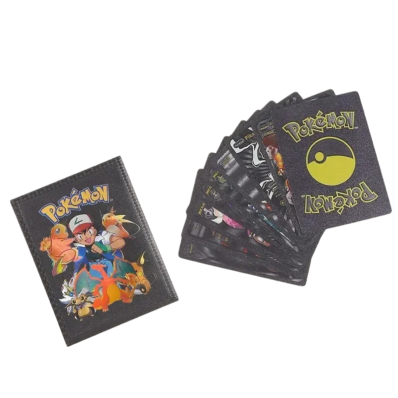 Pokemon Card New Box Gold Silv - Kids Toys Box recensione e prezzo