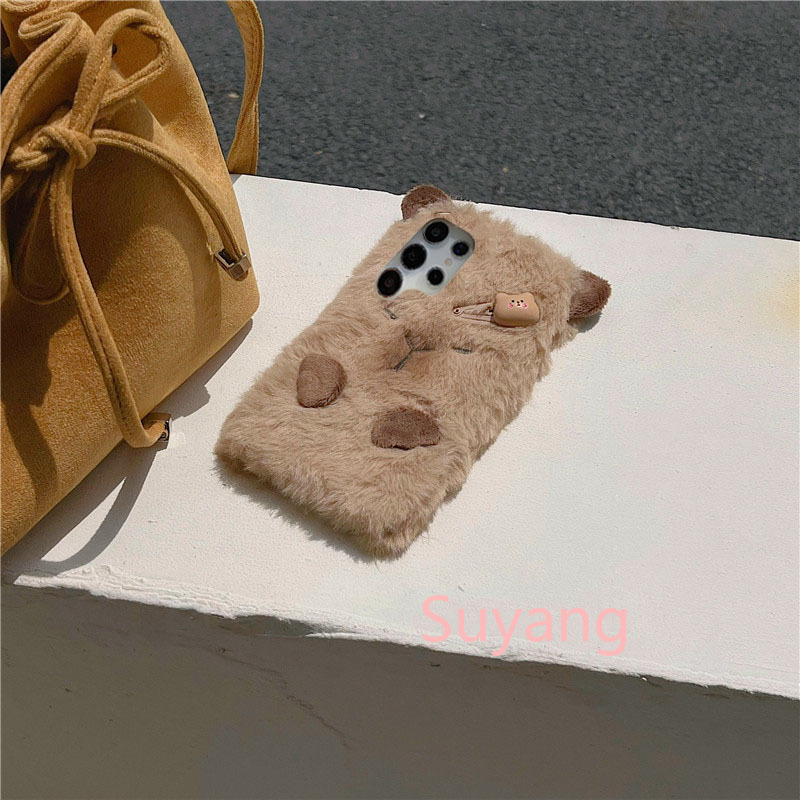 3D Ins Korean Capybara Cover S - Xiaomi Kids Toys recensione e prezzo