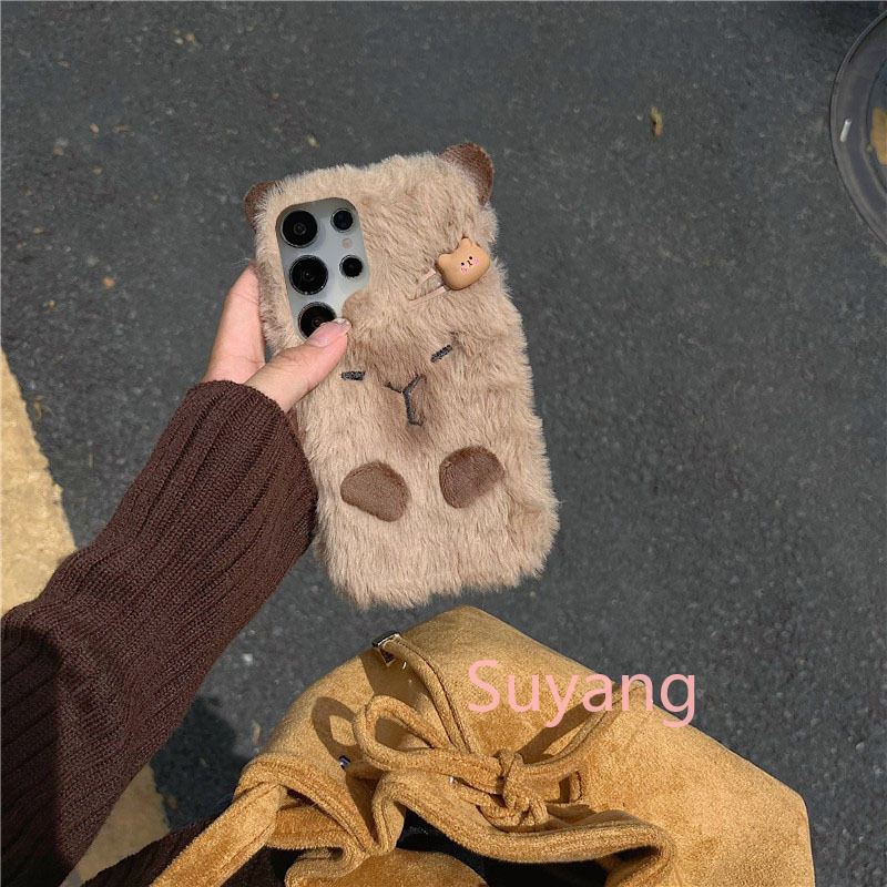 3D Ins Korean Capybara Cover S - Xiaomi Kids Toys recensione e prezzo