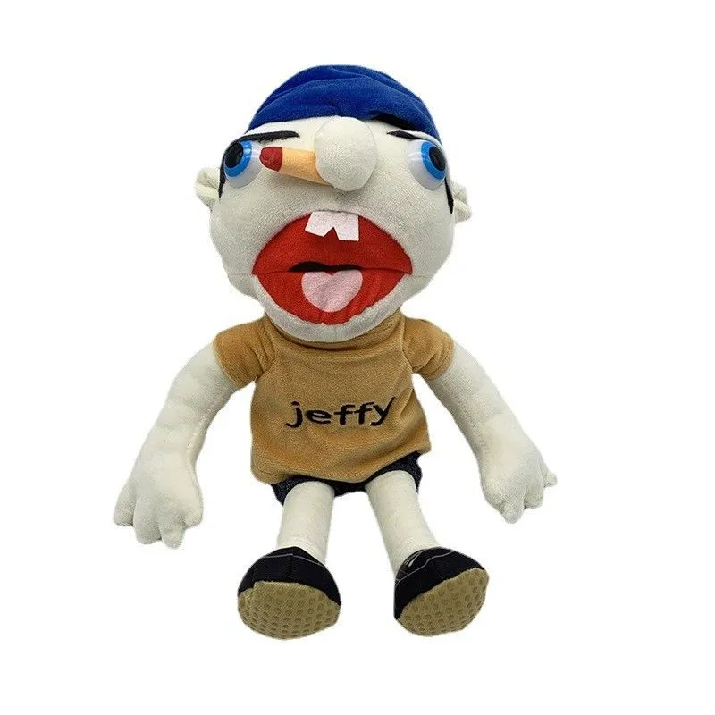 Stuffed 40cm SML Cute Jeffy Hi - Popular Kids Xmas Toys recensione e prezzo