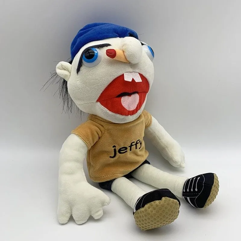 Stuffed 40cm SML Cute Jeffy Hi - Popular Kids Xmas Toys recensione e prezzo