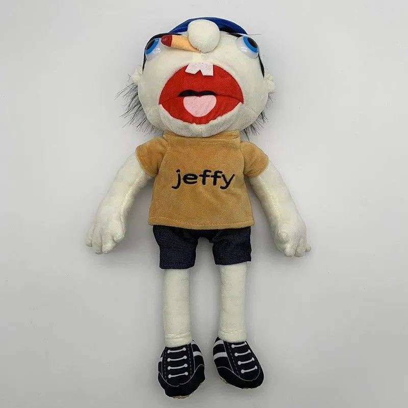 Stuffed 40cm SML Cute Jeffy Hi - Popular Kids Xmas Toys recensione e prezzo