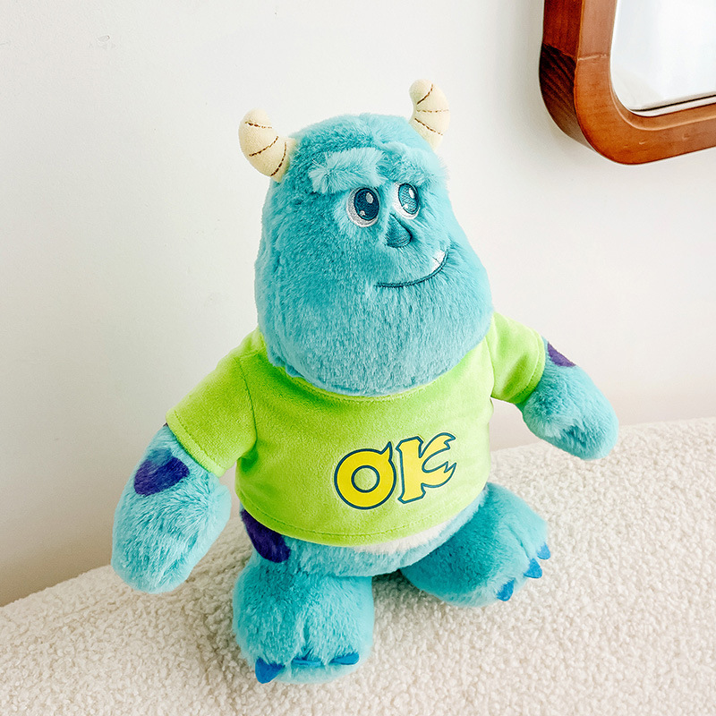 Blue Monster Plush Toy Sulliva - Popular Kids Xmas Toys recensione e prezzo