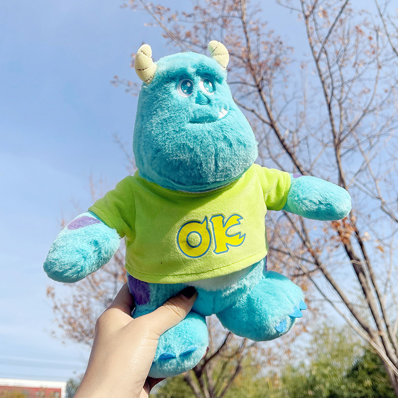 Blue Monster Plush Toy Sulliva - Popular Kids Xmas Toys recensione e prezzo